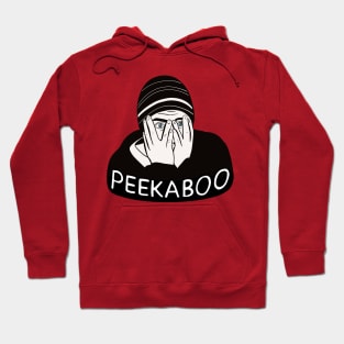 Jesse Peekaboo Hoodie